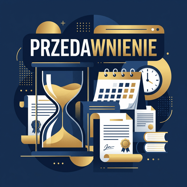 Kalkulator przedawnienia